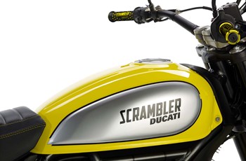 Ducati Scrambler Flat Track Pro 2016 - Bild 7 Ducati Scrambler Flat Track Pro 2016 - Bild 7